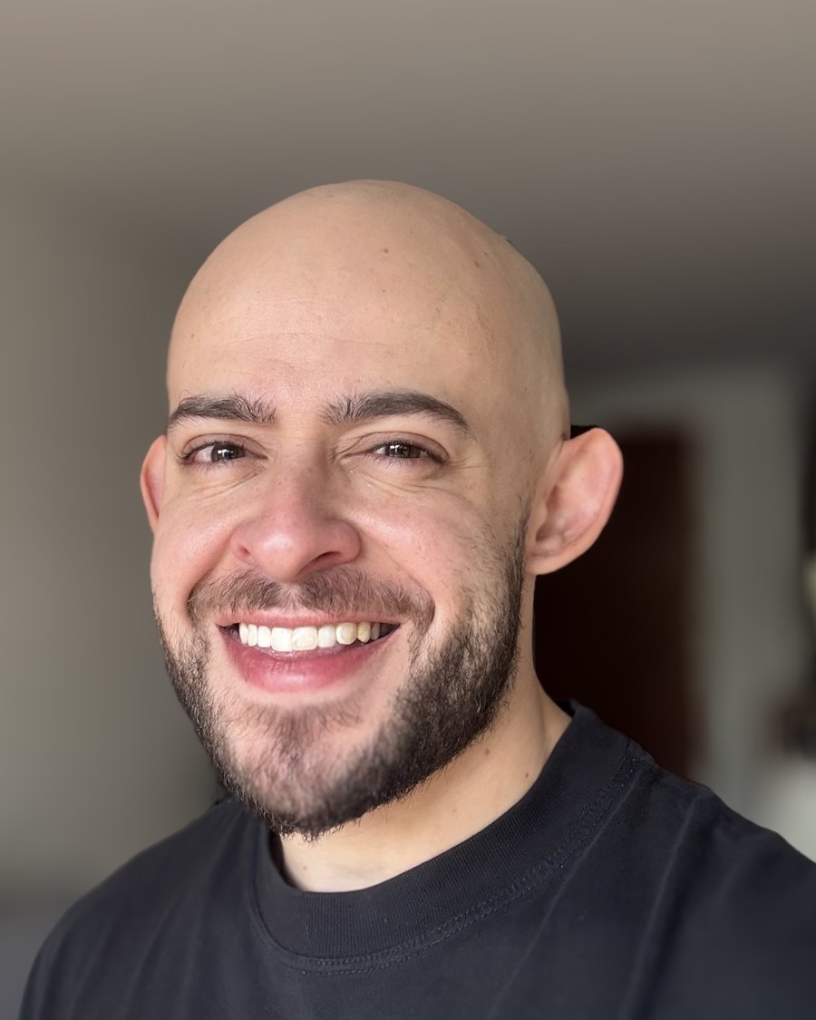 Daniel Molinares, fundador de PrimeOps.ia